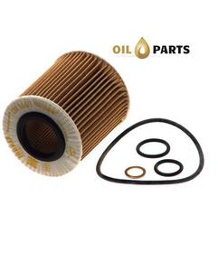 FILTR OLEJU KNECHT OX 166/1D BMW E90 316I 318I 320I