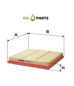 FILTR POWIETRZA OPTIMA OP 912730 CHEVROLET CRUZE ORLANDO