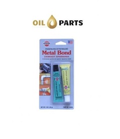 KLEJ DO METALU STAL 4 MINUTY METAL BOND VERSACHEM 57G