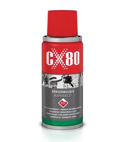 CX80 KONSERWUJĄCO NAPRAWCZY Z TEFLONEM 100 ML