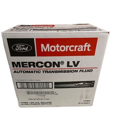 MOTORCRAFT MERCON LV  3X 5QT  KARTON