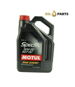 MOTUL SPECIFIC 504.0-507.00 5W30 5L