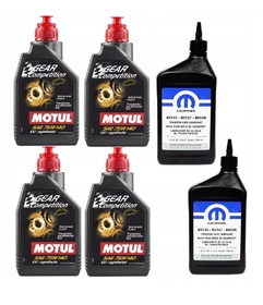 MOTUL 75W140 MOPAR NV245/247 JEEP ZJ WJ WG WK WH