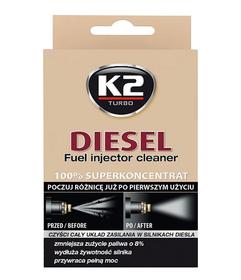 K2 DIESEL DO CZYSZCZENIA WTRYSKIWACZY 50ML