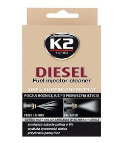 K2 DIESEL   DO CZYSZCZENIA WTRYSKIWACZY 50ML