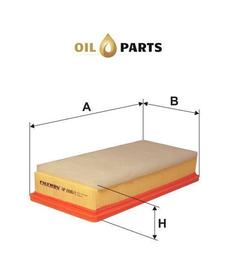 FILTR POWIETRZA OPTIMA OP 91123