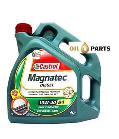 OLEJ CASTROL MAGNATEC DIESEL 10W40 4L