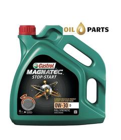 CASTROL MAGNATEC STOP-START D 0W30 4L FORD