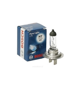 BOSCH ŻARÓWKA H7 12V 55W PURE LIGHT