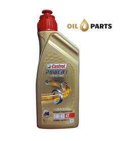 OLEJ CASTROL POWER1 RACING 4T 5W40 1L