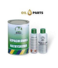 BOLL ZESTAW SZPACHLÓWKA NATRYSKOWA
