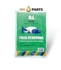 BOLL FOLIA OCHRONNA 4X5M