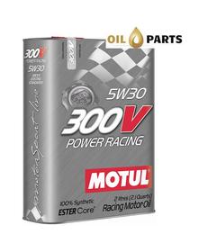 OLEJ MOTUL 300V POWER RACING 5W30 2L