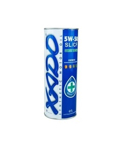 XADO ATOMIC OIL 5W50 SL/CF 1L