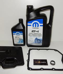 MOPAR ATF+4 6L+FILTR SKRZYNI+USZCZELKA CHRYSLER TOWN & COUNTRY 2008-