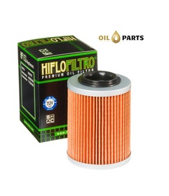 FILTR OLEJU HIFLO HF152