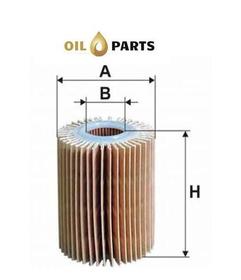 FILTR OLEJU FILTRON OE 685