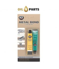 KLEJ DO METALU STAL 4 MINUTY K2 METAL BOND 57G  