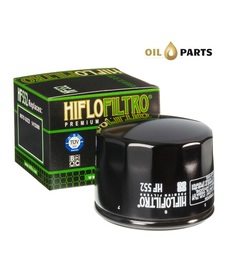 FILTR OLEJU HIFLO HF552