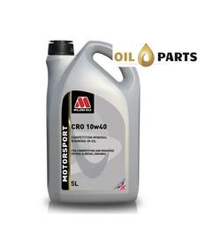 MILLERS OILS CRO 10W40 5L