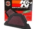 FILTR POWIETRZA K&N YA-6009 Yamaha FZ6R XJ6