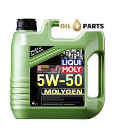 LIQUI MOLY MOLYGEN 5W50 4L