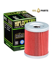 FILTR OLEJU HIFLO HF972