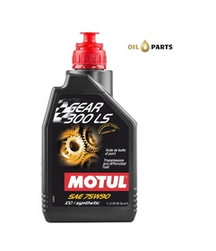 MOTUL GEAR 300 LS 75W90 1L