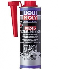 LIQUI MOLY PRO LINE DIESEL SYSTEM-REINIGER 500ML