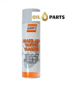 BRAKE AND CLUTCH CLEANER WYNN'S 500ML