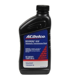 ACDELCO DEXRON ULV 0,946 ml 10-4107 19352619
