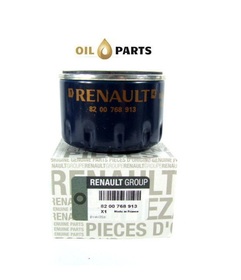 FILTR OLEJU OE RENAULT 8200768913