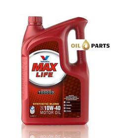 VALVOLINE MAXLIFE 10W40 5L