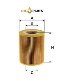 FILTR OLEJU FILTRON OE 667/3