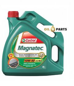 CASTROL MAGNATEC 10W40 4L