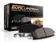 KLOCKI HAMULCOWE PRZÓD POWERSTOP Z17 FORD MUSTANG 2011-2014