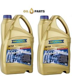 OLEJ PRZEKŁADNIOWY RAVENOL 5/4 HP FLUID 8L