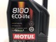 MOTUL 8100 ECO-LITE 0W20 + FILTRY CHRYSLER PACIFICA 3,6 17-