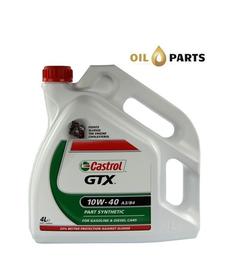 CASTROL GTX A3/B4 10W40 4L