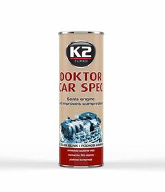 K2 DOKTOR CAR SPEC LIKWIDUJE DYMIENIE 443ML