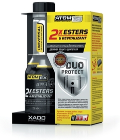 XADO ATOMEX 2XESTERS & REVITALIZANT