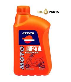 OLEJ REPSOL MOTO SCOOTER 2T 1L