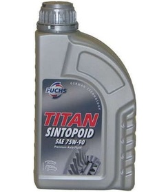 FUCHS TITAN SINTOPOID 75W90 1L