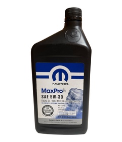 MOPAR 5W30 MAXPRO+ SYNTHETIC MS-13340 ( 0,946L )