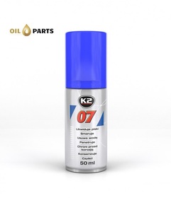 ODRDZEWIACZ PENETRANT K2 07 50ML