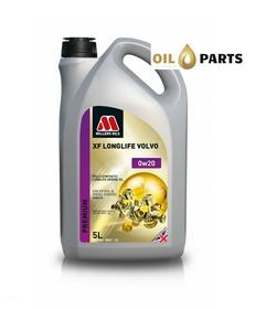 MILLERS OILS XF LONGLIFE C5 VOLVO 0W20 5L