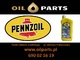 PENNZOIL 5W30 1 QT MS-6395 DEXSOS 1 GEN.2