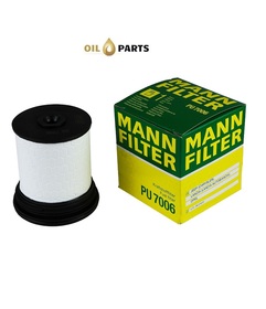 FILTR PALIWA MANN PU7006