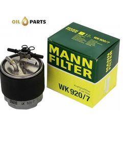 FILTR OLEJU MANN WK 920/7