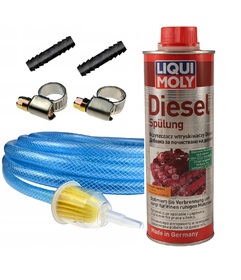 LIQUI MOLY DIESEL SPULUNG CZYŚCI WTRYSKI LM 2666 - 500ML